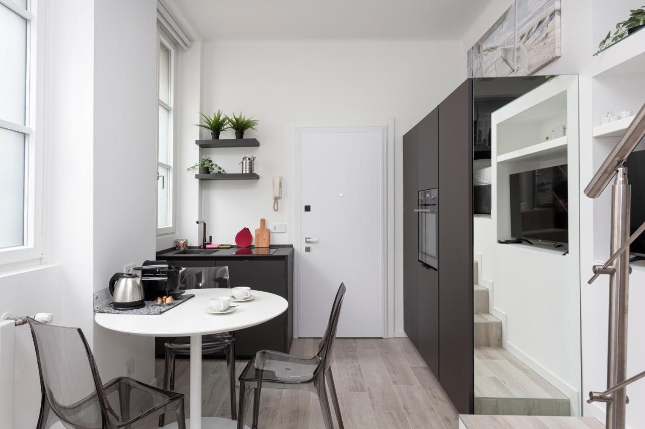 Nest For 2 In Milan Fashion District Via S Cecilia Milão Exterior foto