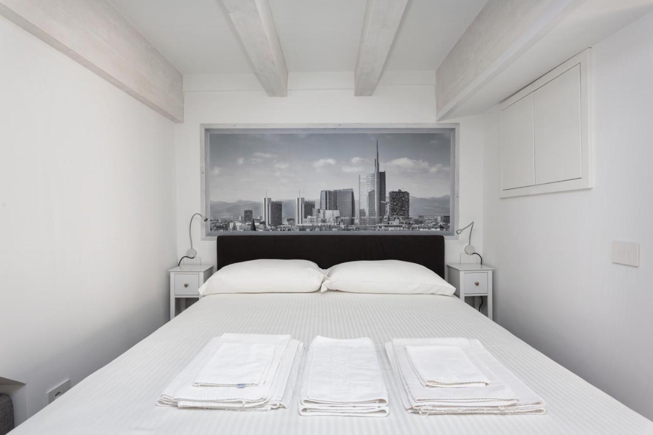 Nest For 2 In Milan Fashion District Via S Cecilia Milão Exterior foto